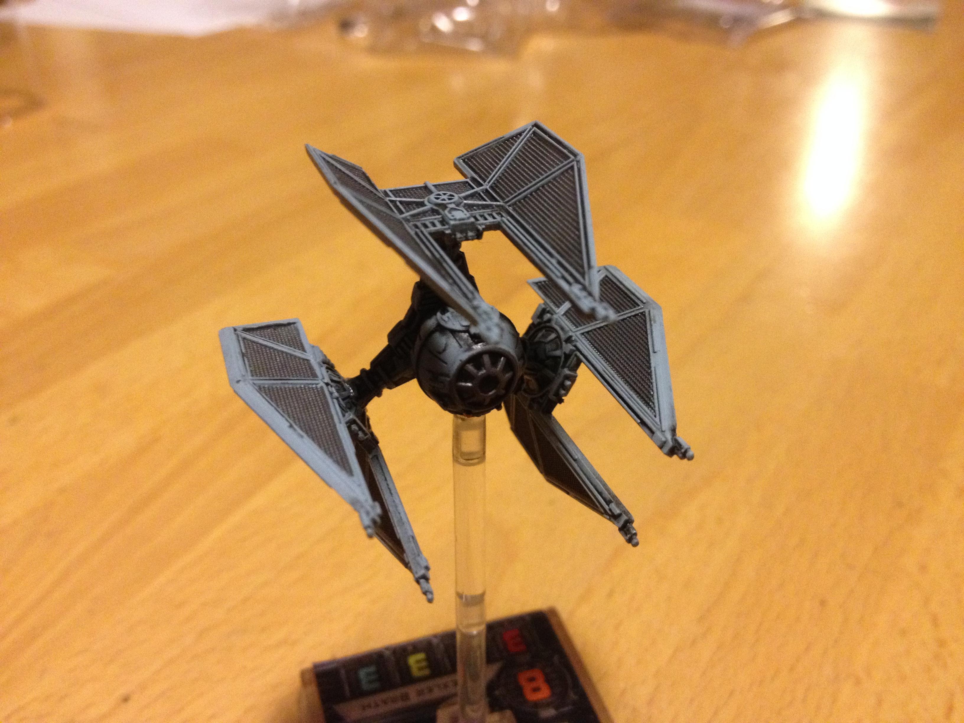 TIE Defender TIE Defender Gallery DakkaDakka